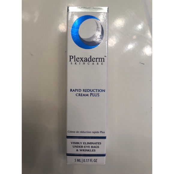 plexaderm rapid reduction cream